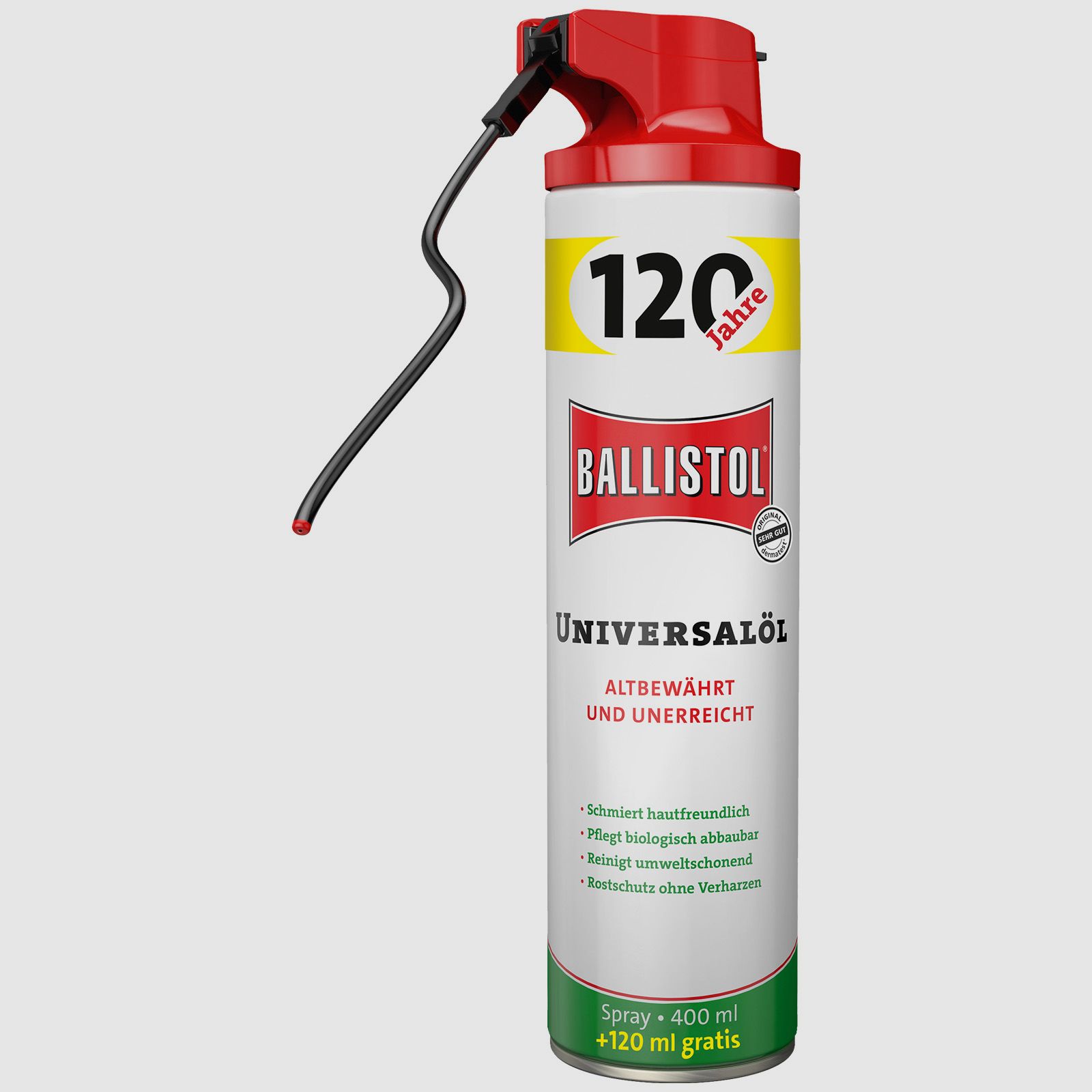 BALLISTOL Universalöl Spray