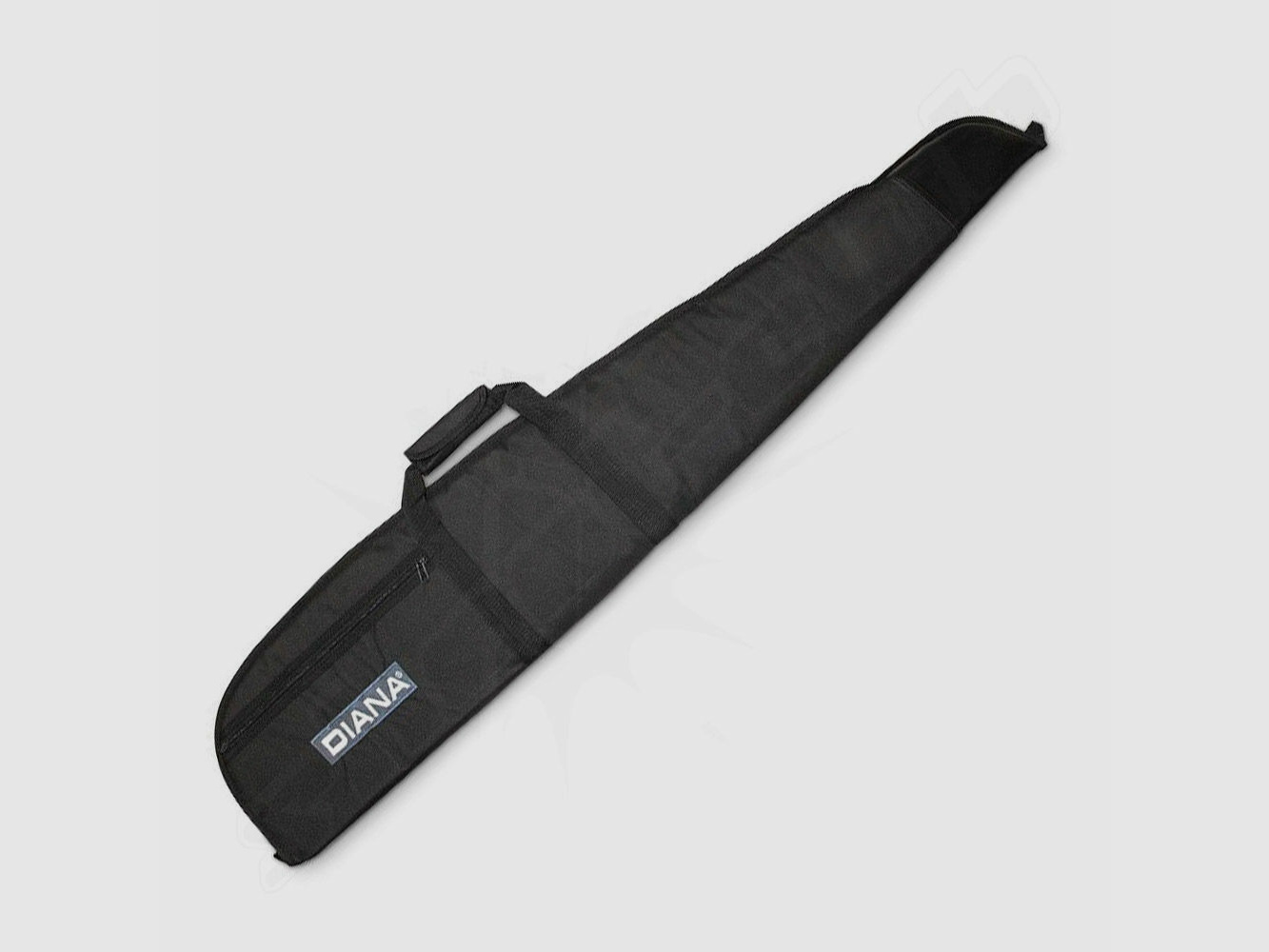 German Sport Gun Sac à Fusil Diana - noir - rembourré - 130 cm de long