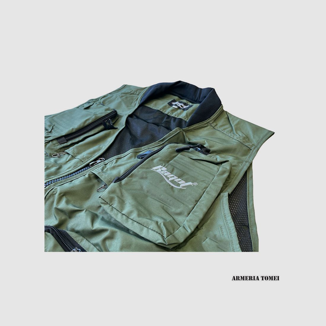 Vest – Ragot – Fly Fisher Lancer TOC, image 2 of 3