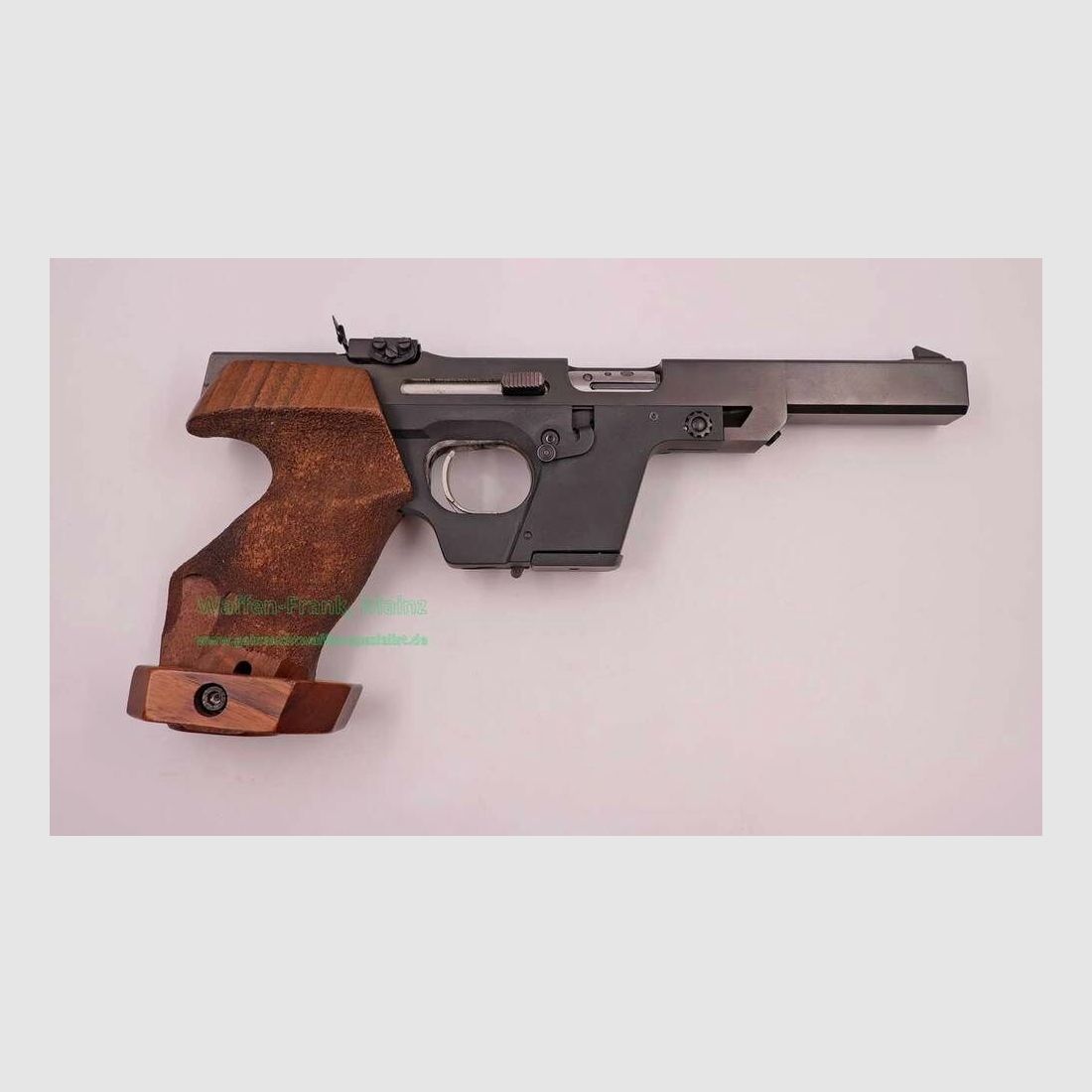 Walther - Ulm Mod. GSP ''100 Jahre Walther''