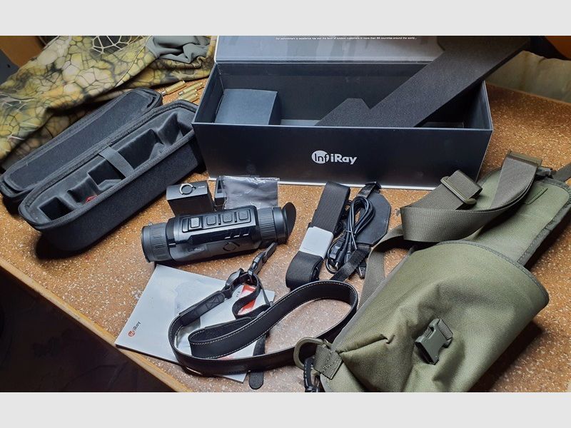 Infiray Zoom ZH38 gebraucht aber super im Zustand!
