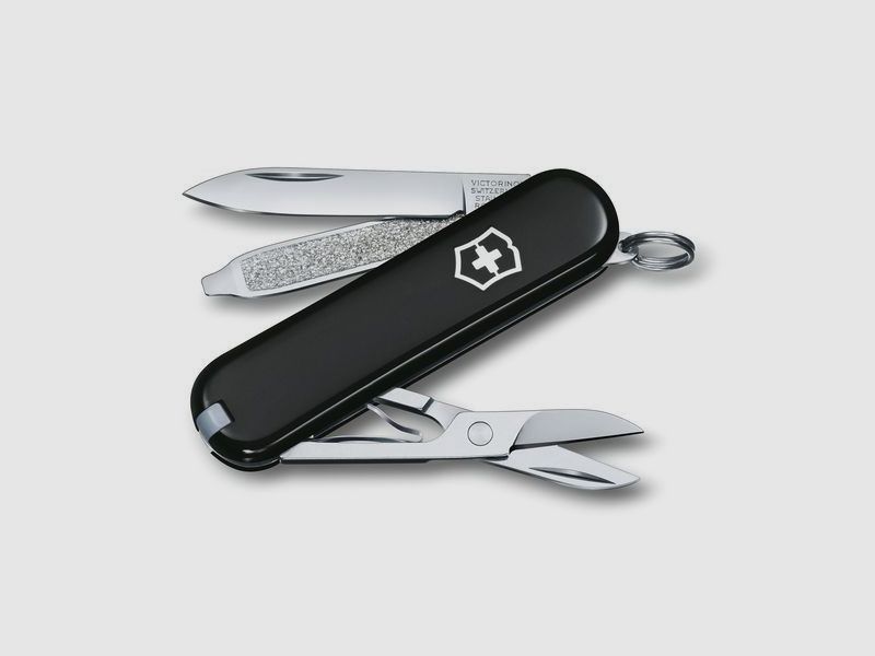 Victorinox Classic SD Noir