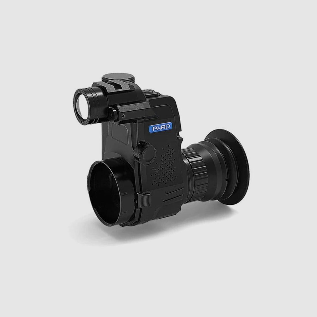 PARD NV007SP2 4K Nachtsicht-Nachsatzgerät Inklusive 850 nm IR-Strahler