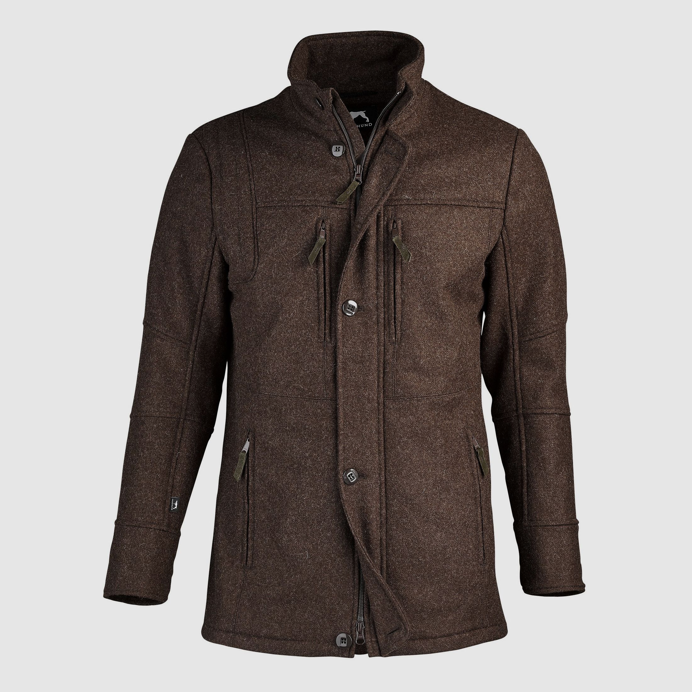 Jagdhund Herren-Lodenjacke Gamskogel 2