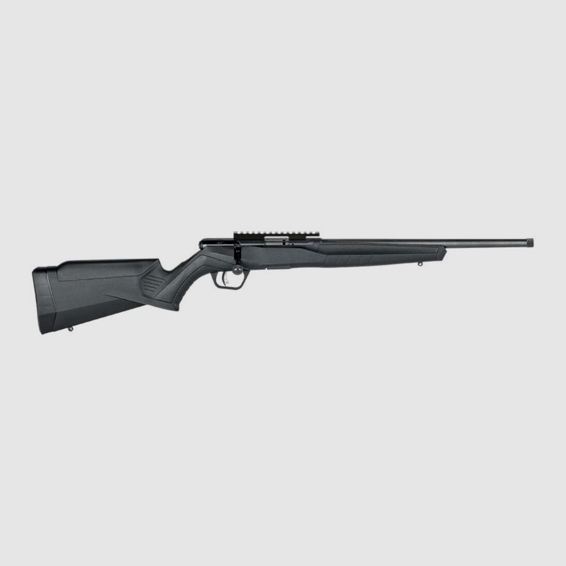 Savage B17 FV-SR .17 HMR 16"/41CM 1/2"-28