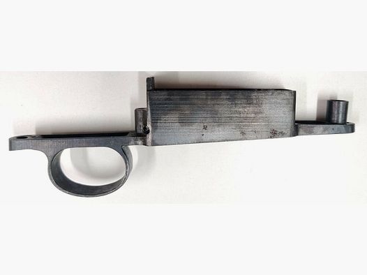 Cassette del caricatore Mauser vuota (versione in acciaio) per carabina 98a, carabina 98AZ