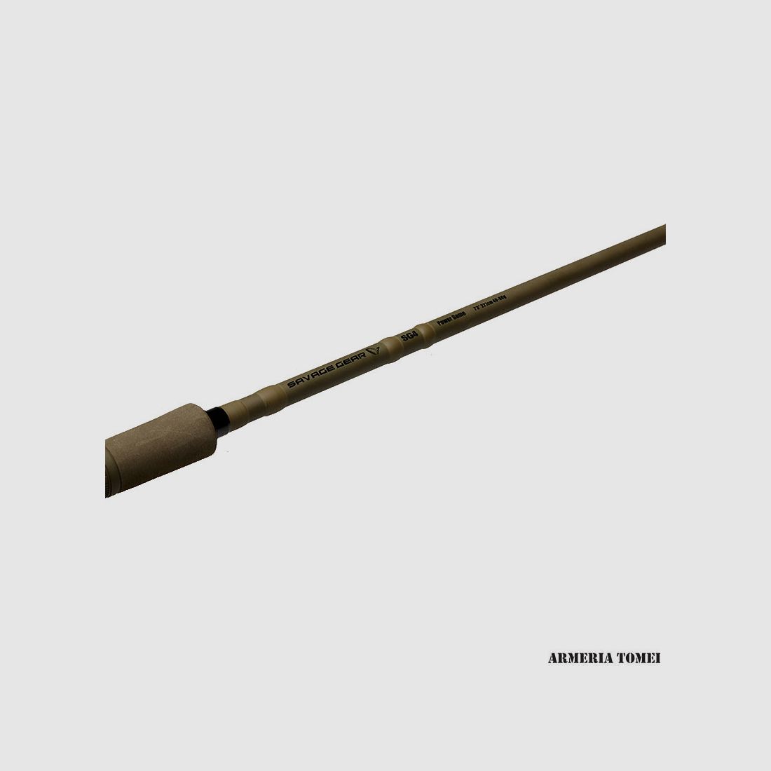 SAVAGE GEAR – SG4 POWER GAME TRIGGER 8’6 MODERATE FAST” 259cm 70-150g XXXH 2 SEC, image 5 of 6