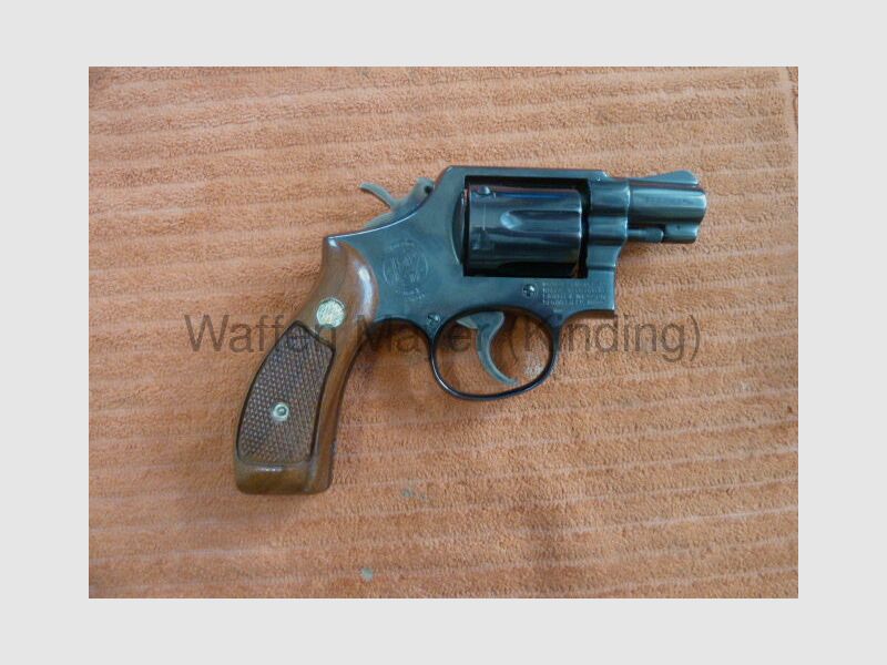 Smith & Wesson Mod. 10-5