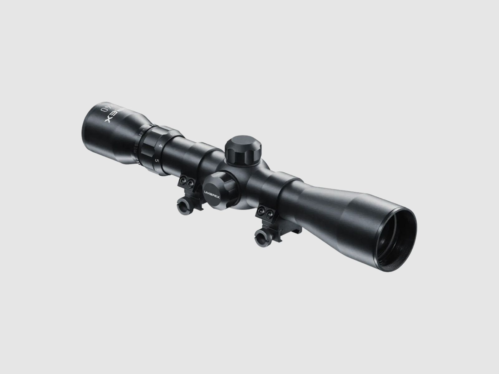 Umarex RS 3-9x40 + 22 mm Montageringe