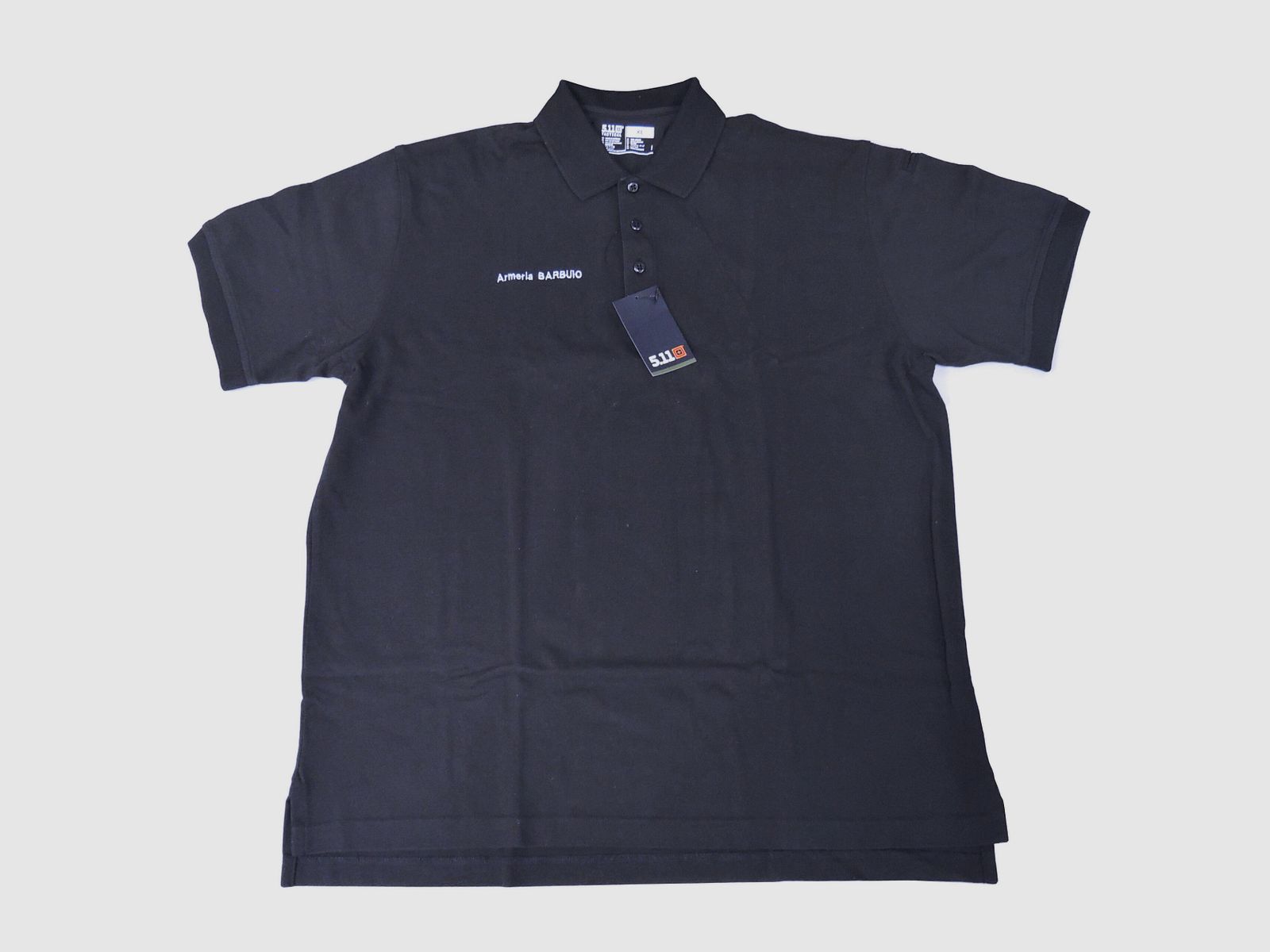 5.11 Tactical Professional Kurzarm-Polo (Herren – XL)