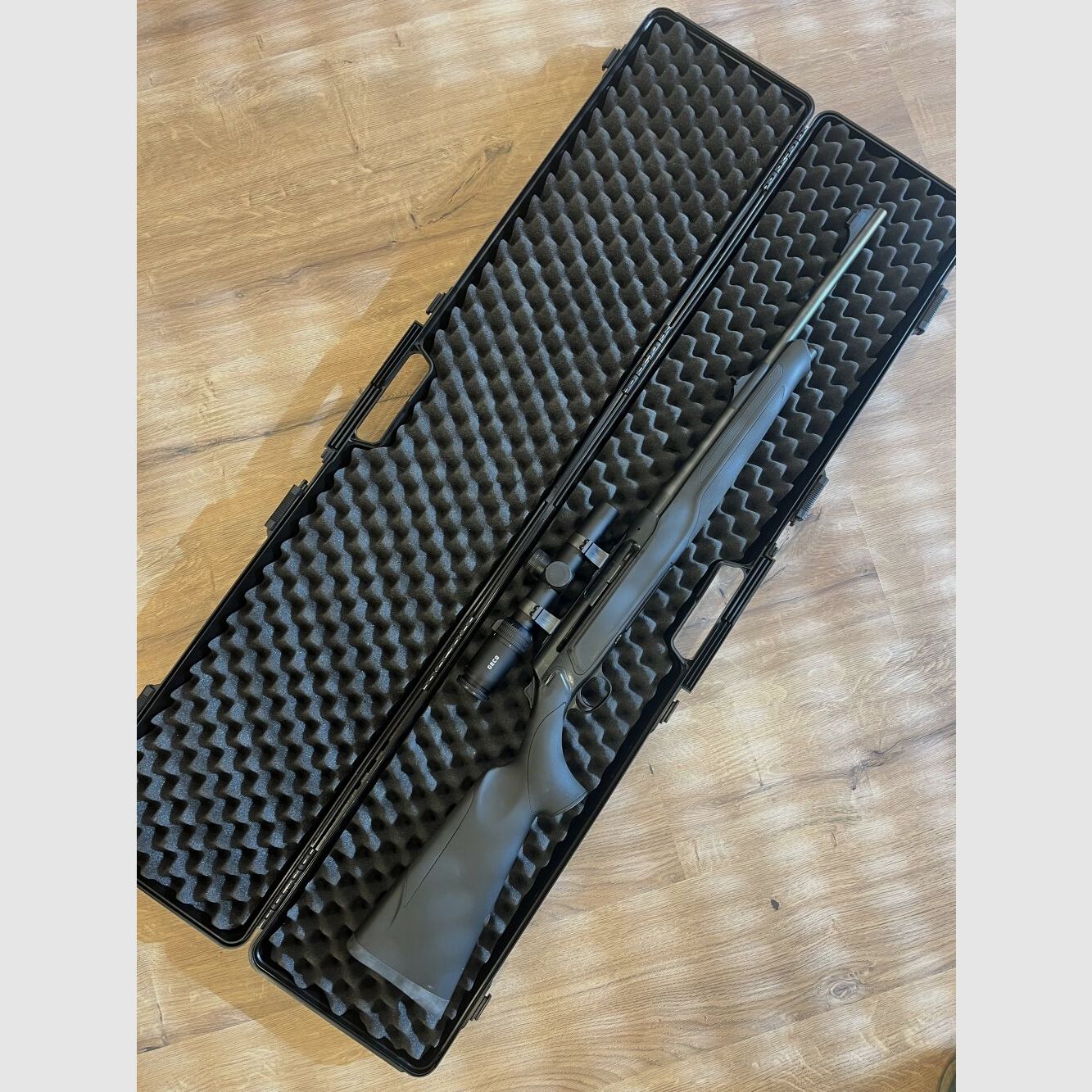 Sauer S 303 Black Velvet, immagine 5 di 6