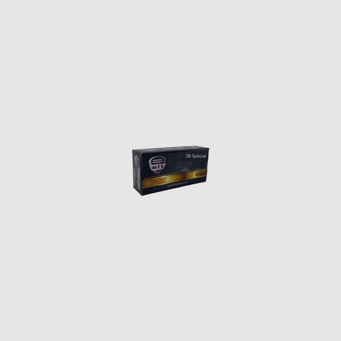 Munitions MFS Kal. .32 ACP FMJ 73gr – Lot von 1000