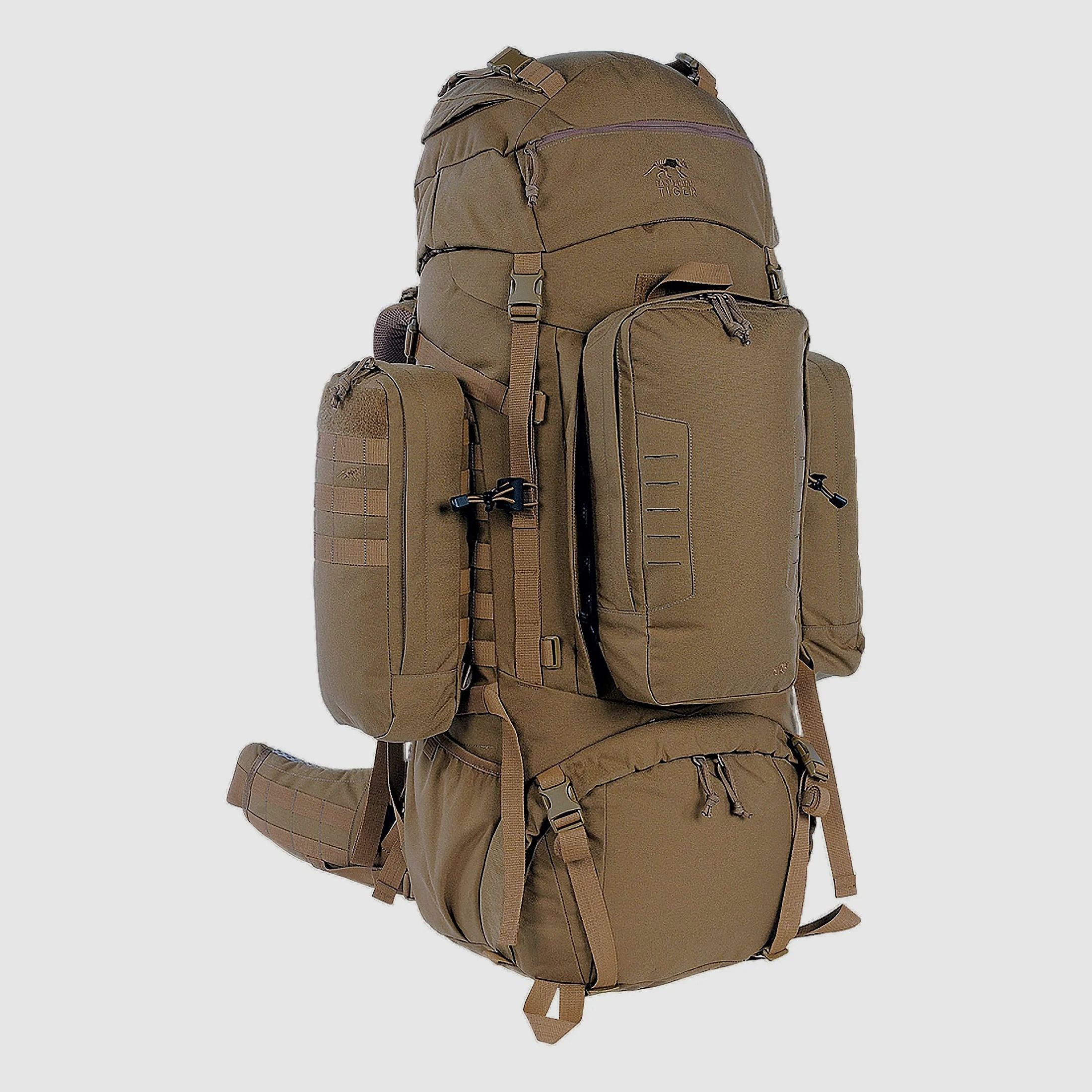 Tasmanian Tiger Tasmanian Tiger Rucksack Range Pack MKII coyote