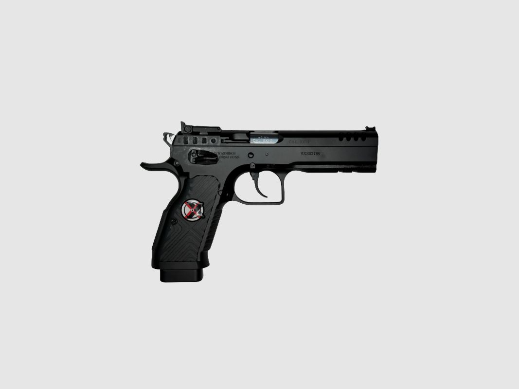 TANFOGLIO STOCK III PRO XTREME, Bild 2 von 3