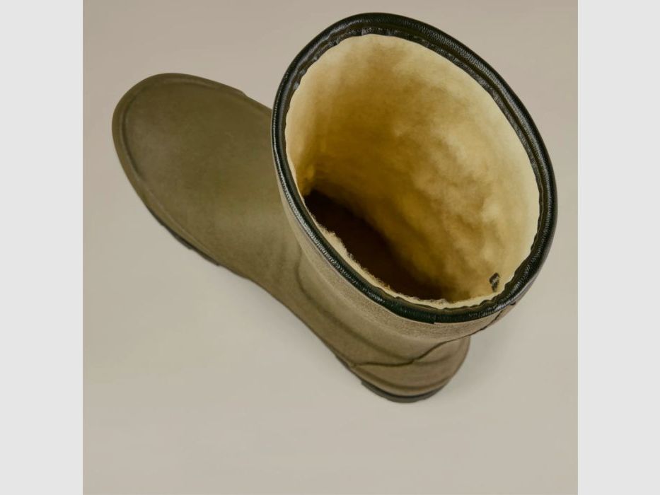 Le Chameau D-Gummistiefel Giverny mit Wollfutter | vert chameau, Bild 15 von 16
