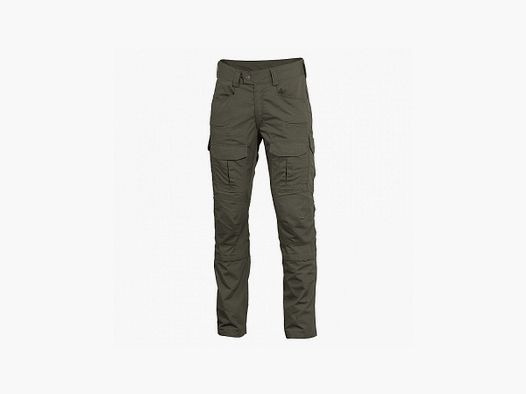 PENTAGON Lycos Pantaloni Combat, Lunghezza interno gamba: 30", Colore: Blu Navy, taglia: 50