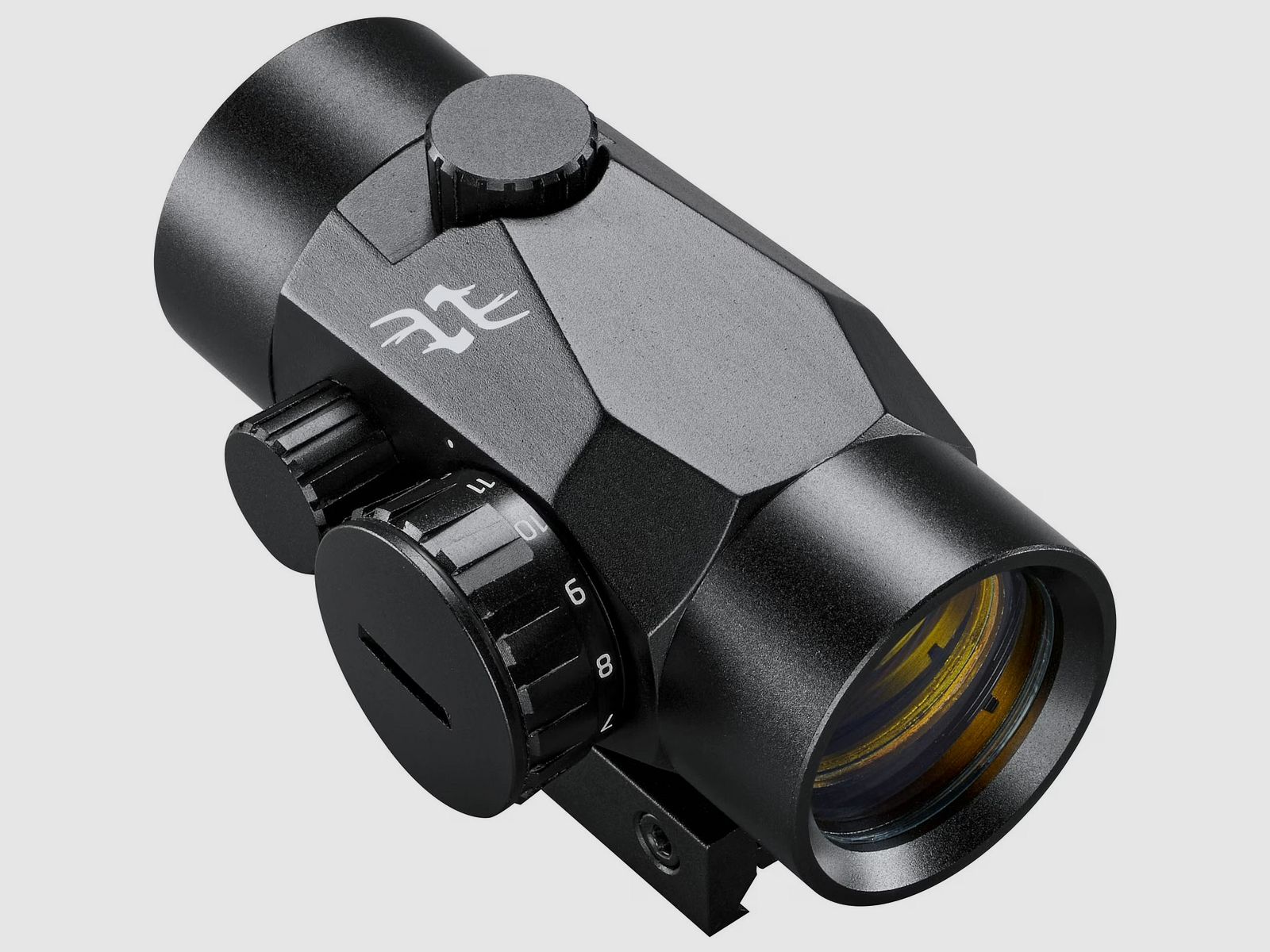 Zielfernrohr SIMMONS Pro Target 1×30 Tube Rotpunktvisier 5 MOA