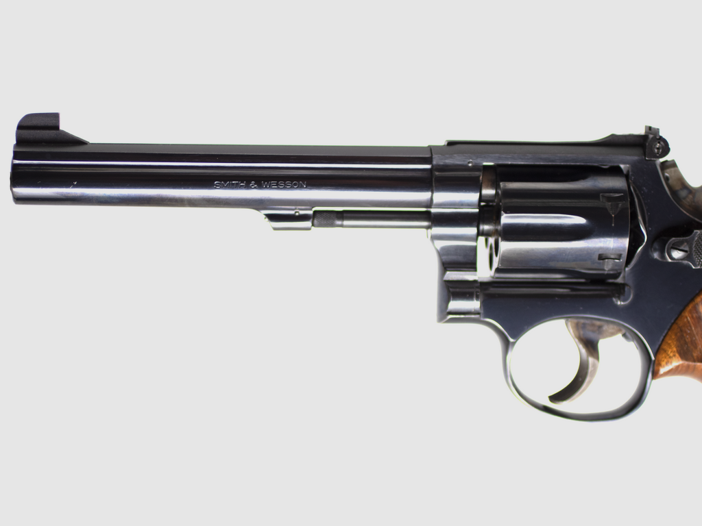 Smith Wesson K14, image 8 sur 10