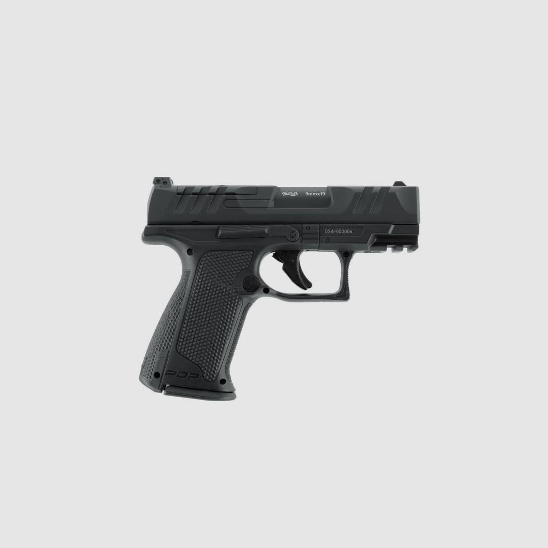 Walther CO2 Pistole PDP F-Serie 3,5" Kal.4,5mm, Bild 4 von 12
