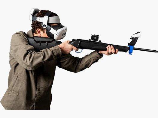 GAIM - Simulator GAIM x Blaser