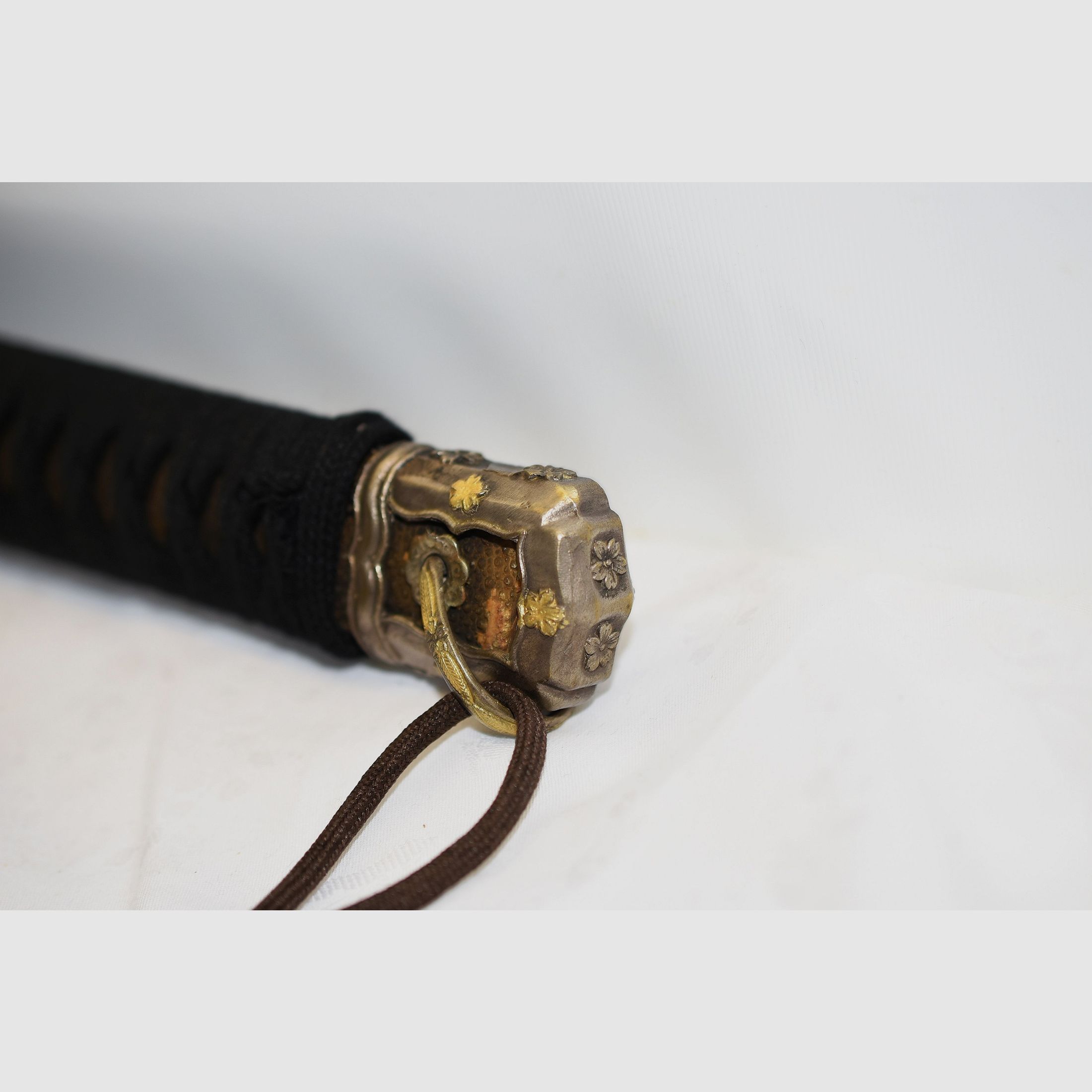 Japanese sword, katana, total length 102 cm