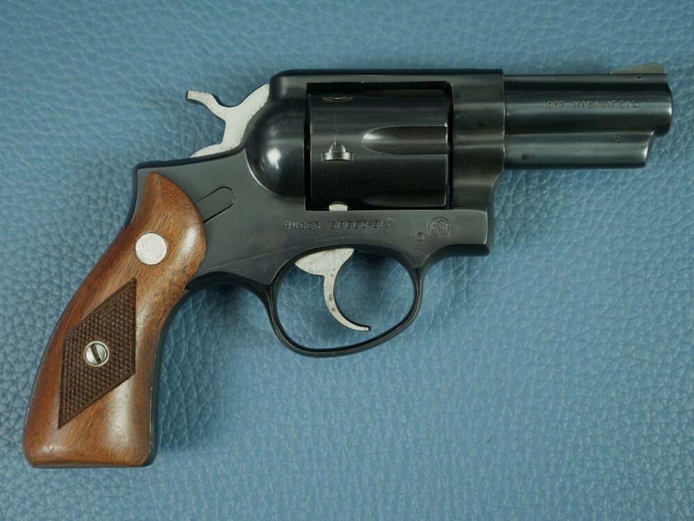 Ruger Speed-Six .357Mag