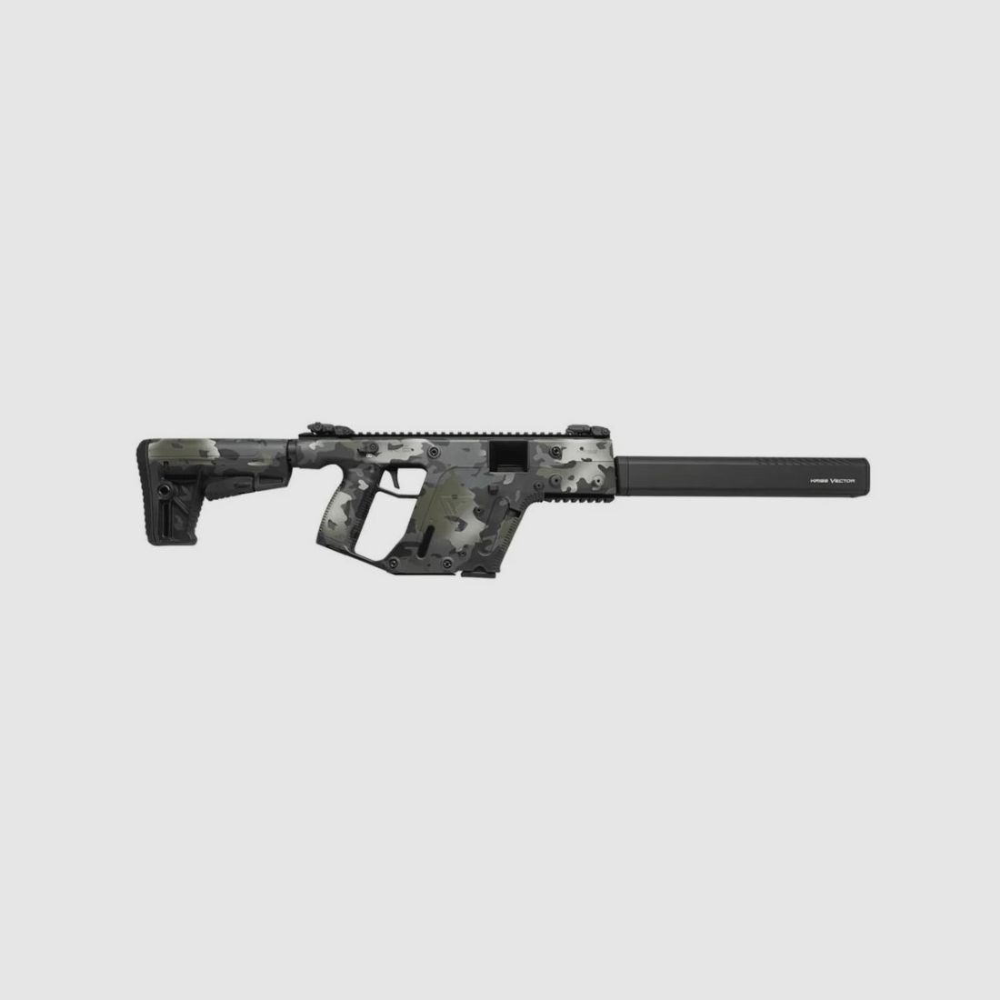 Kriss Selbstladebüchse Mod. Kriss Vector Multicam Bl. 9mmLuger (BKA-Bescheid), Bild 2 von 2