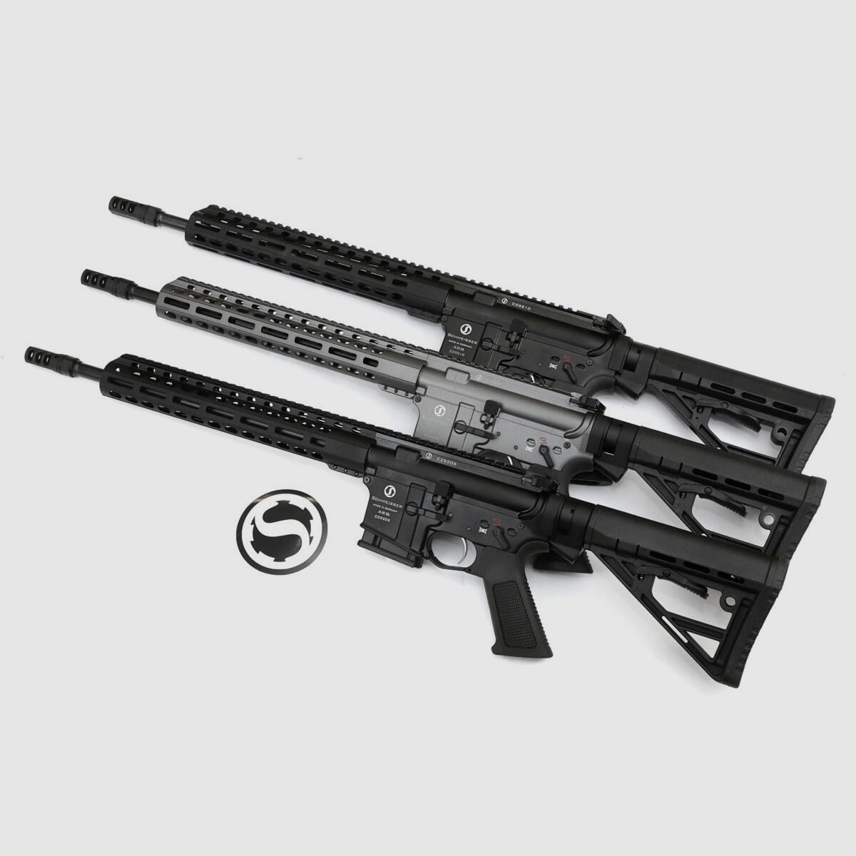 Schmeisser AR15 Dynamic L 14,5″, Bild 1 von 7
