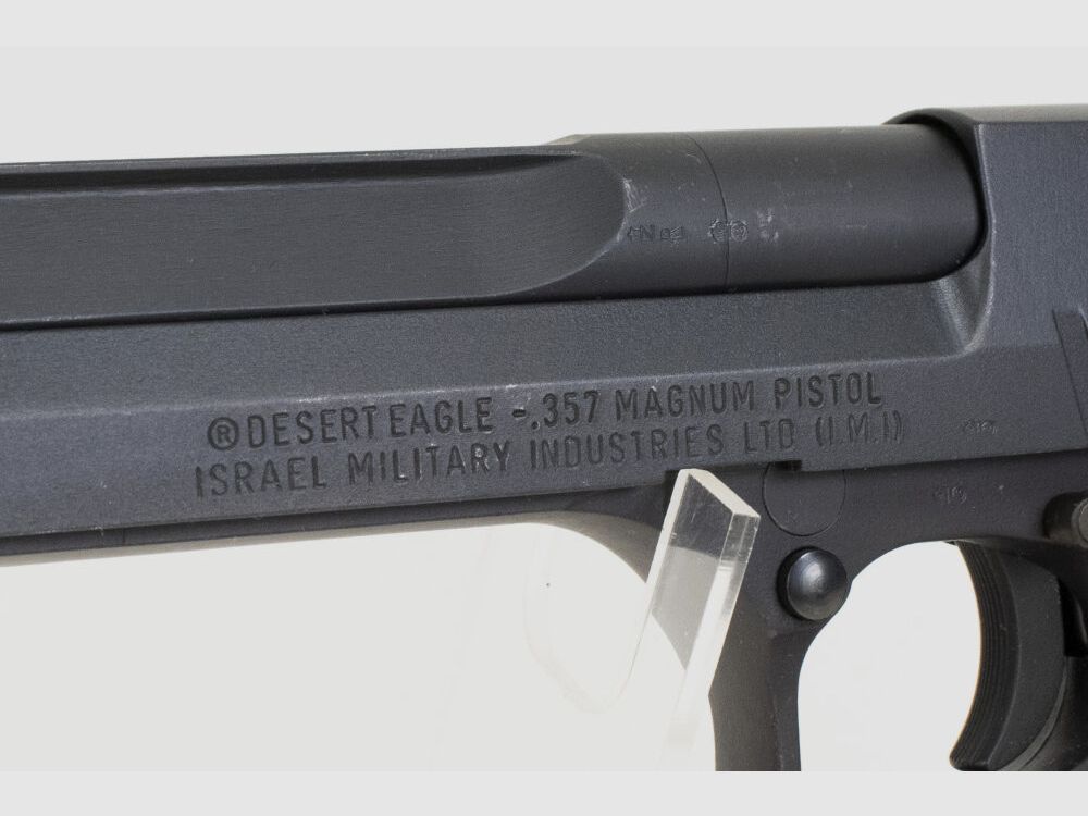 IMI Magnum Research Desert Eagle Mk VII Israel Manufacturing with Accessories