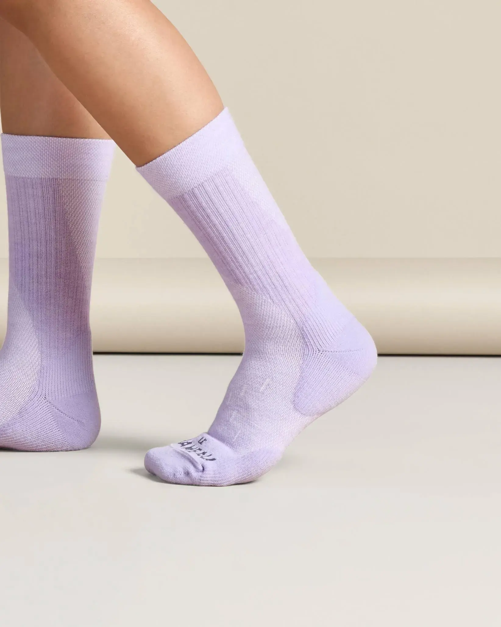 Chaussettes Iris Low Le Chameau Lilas, image 8 sur 8