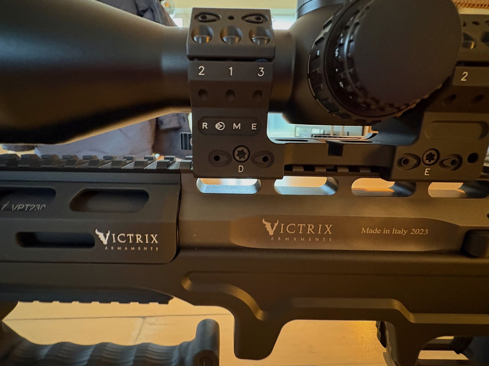 Victrix Gladio T komplett