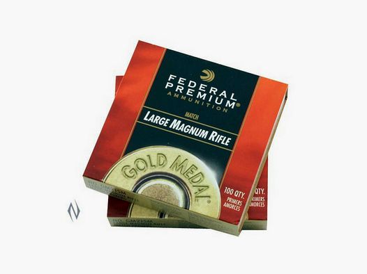 Federal Zündhütchen GM215 Match Large Rifle Magnum
