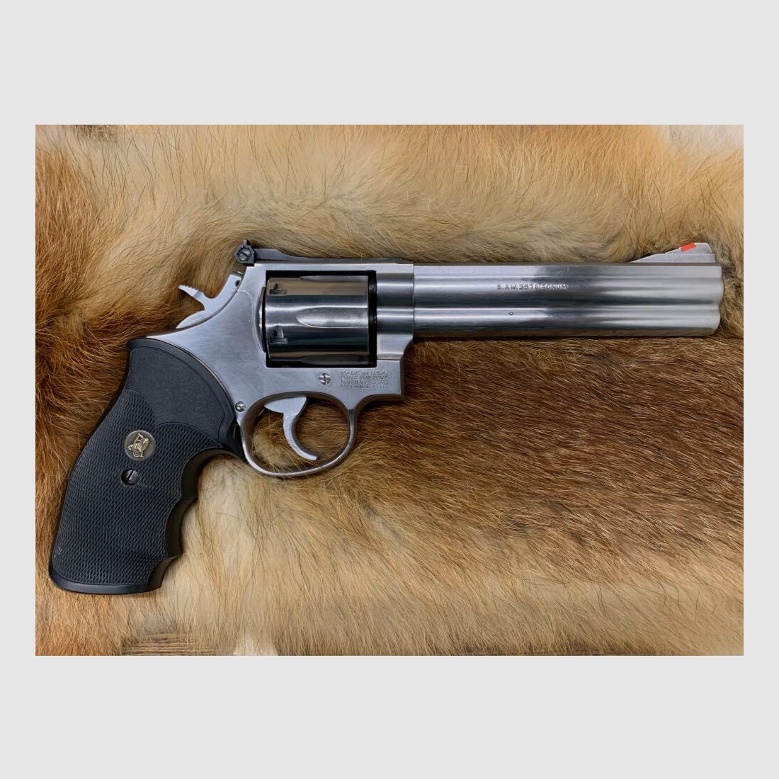 Smith & Wesson 686-3