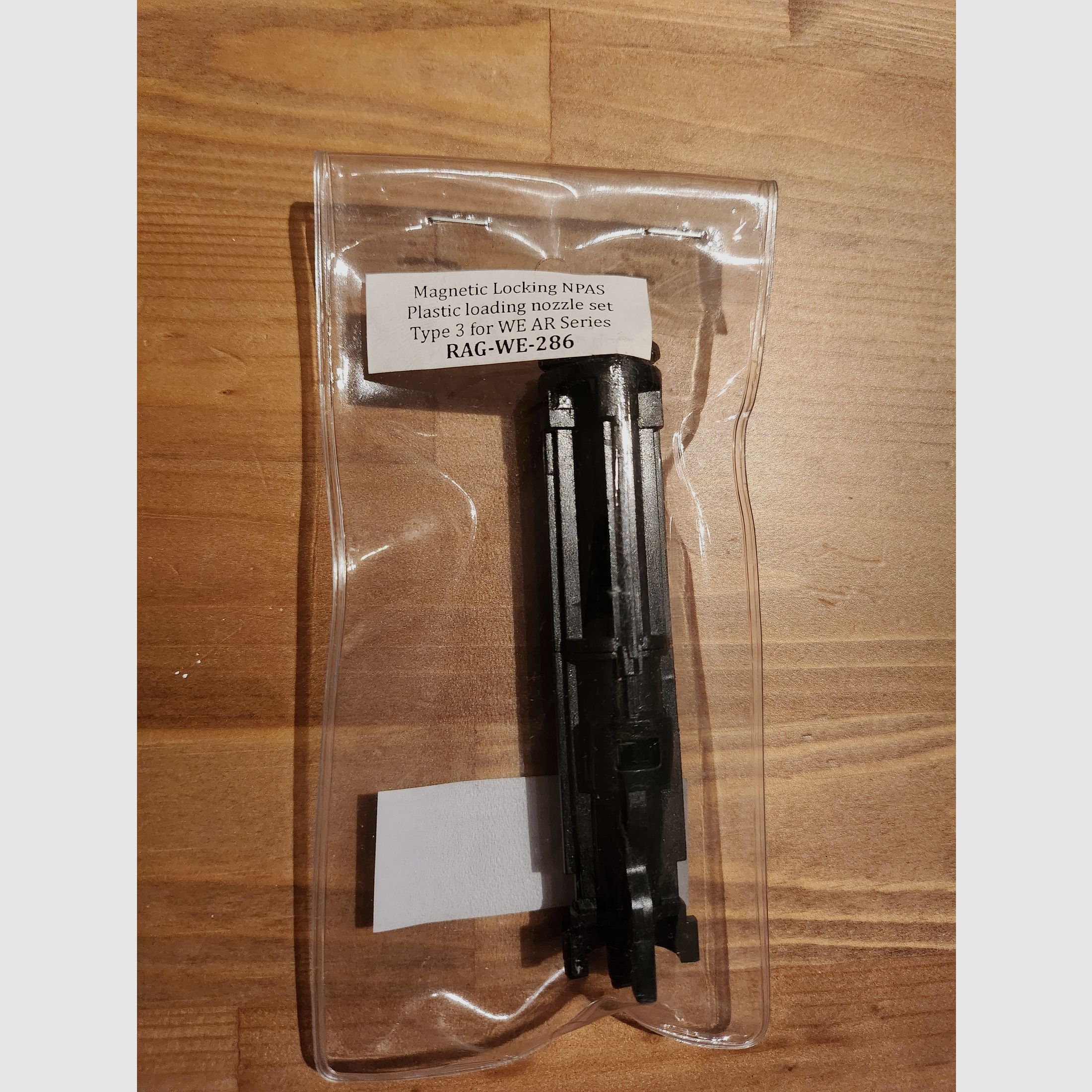 Magpul M16 GBB Airsoft, afbeelding 15 van 19