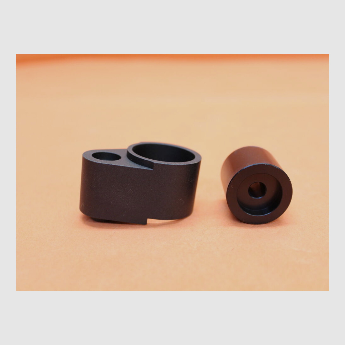 DPMS AR-15: Buttstock Extender A2 Stock DPMS 1"/ Stock Extension