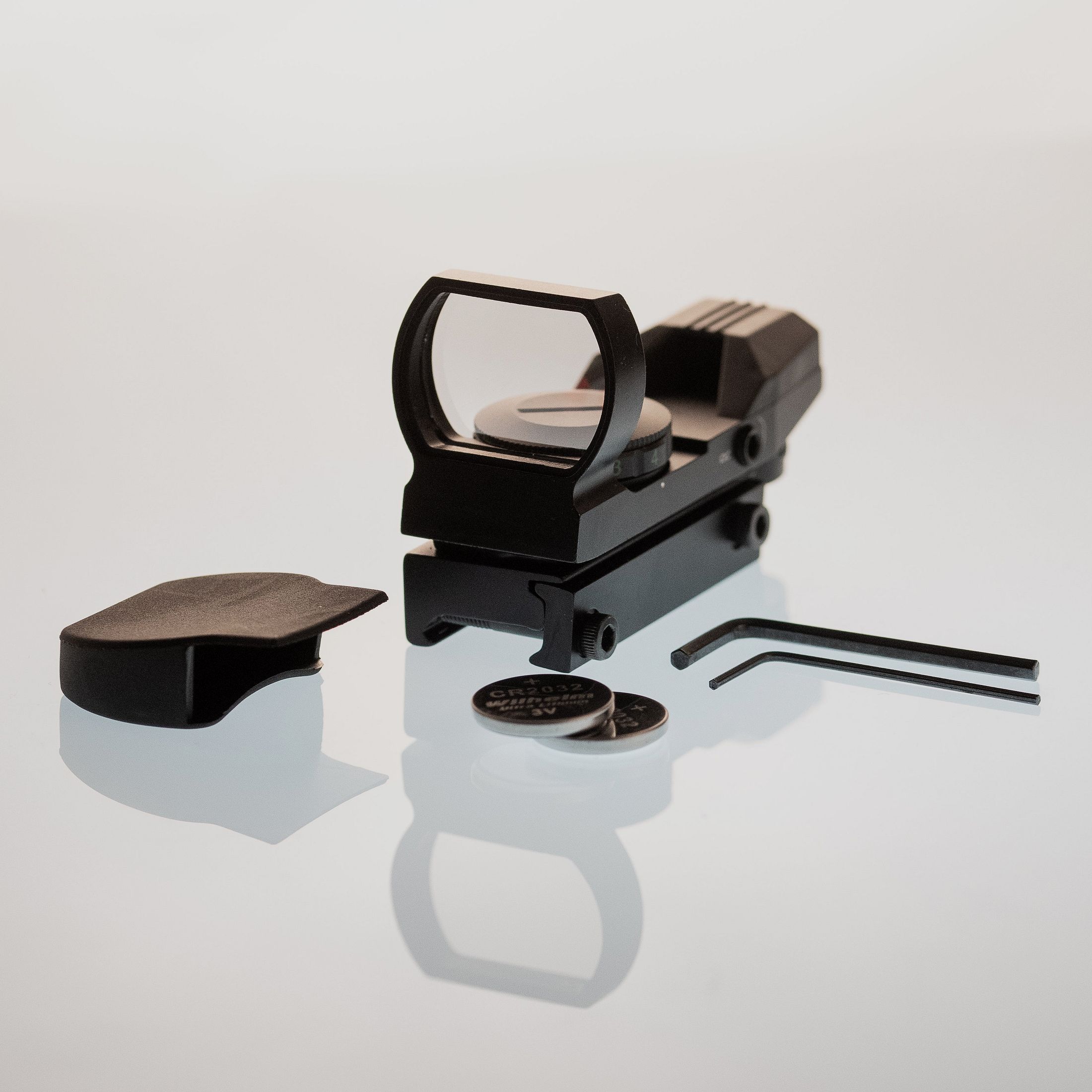 NEW VERSION | RED DOT SIGHT | HDR 50 | HDS 68 | HDX 68 | HDB 68 | HDR 68 | FIT | NO Laser