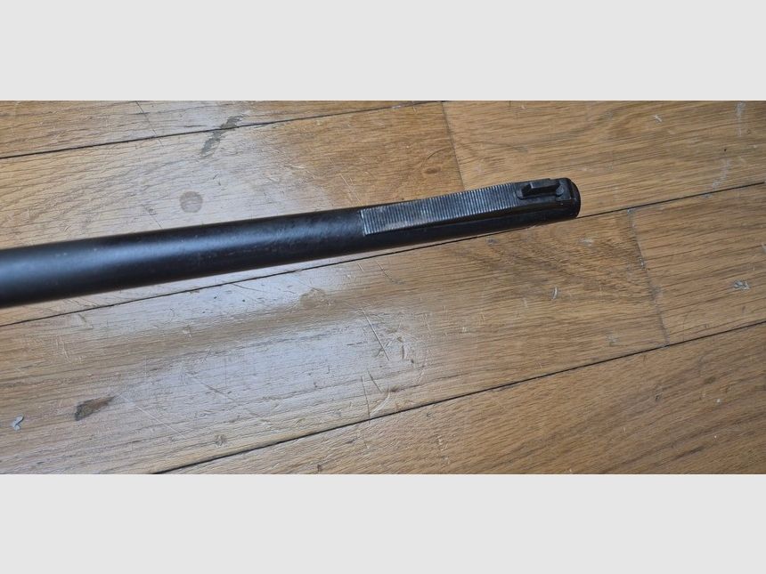 Schöne Büchse MAS 45 – Kleine Schwester der Mauser 45 von 1945 – Kaliber 22LR – Magazin 5 Schuss – Sehr guter Lauf – TBE / TBE+, Bild 17 von 25