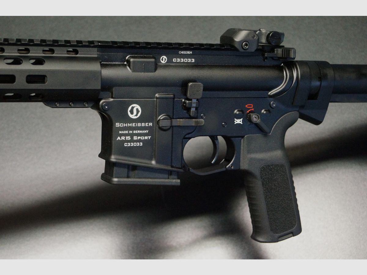 Schmeisser AR15 S4F, Bild 4 von 5