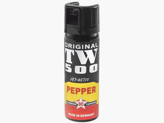 Pepper spray GAZ OBRONNY TW 500 JET ACTIV 63ML