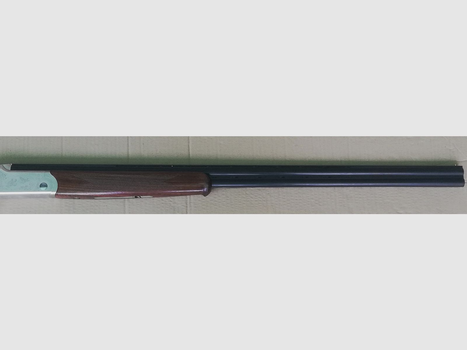 Art. 772 Boven-onder geweer Yildiz mod.SPZ-ME 36 kal. 36 (.410), afbeelding 3 van 10
