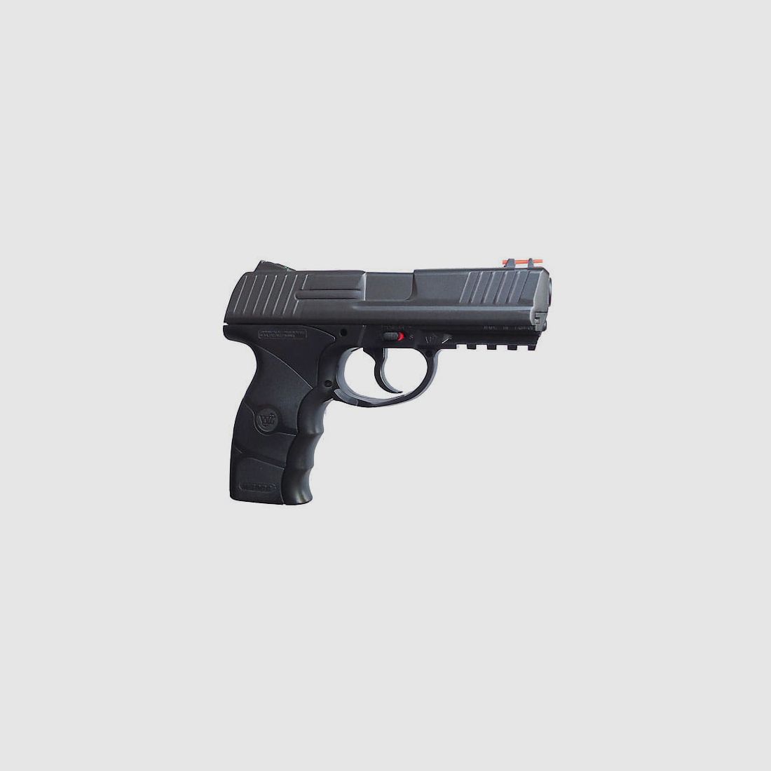 Pistola ad aria compressa Wingun W3000 4,5 mm, immagine 2 di 3
