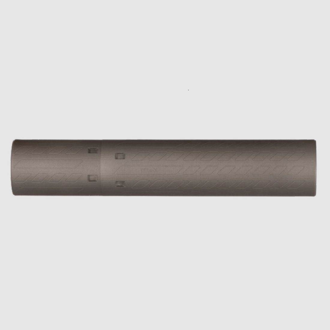 B&T Schalldämpfer TiRe-X Over Barrel