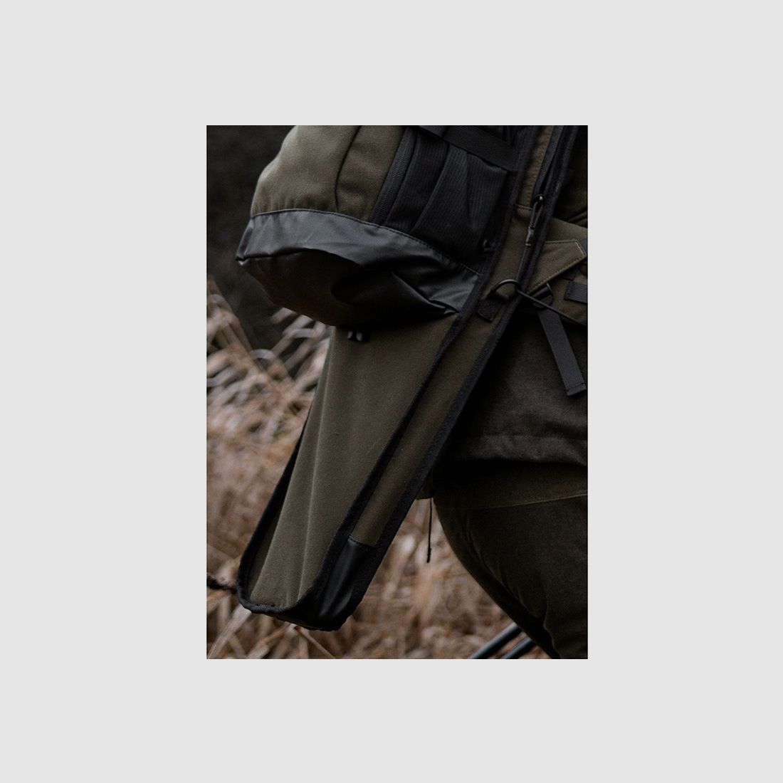 Seeland Enduro mochila Pine green mochila, imagen 4 de 7