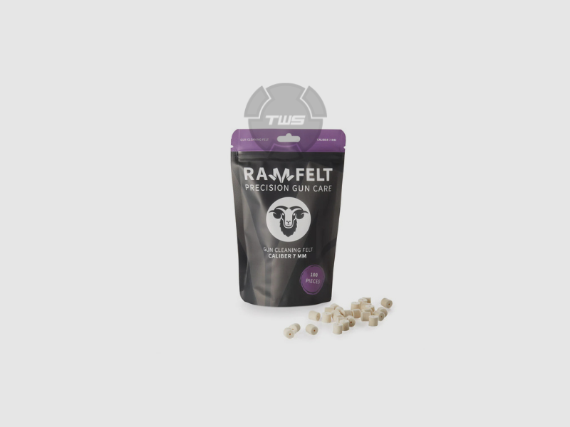 Ramfelt Kal. 7 MM / .270 Laufreiniger, Bild 1 von 2