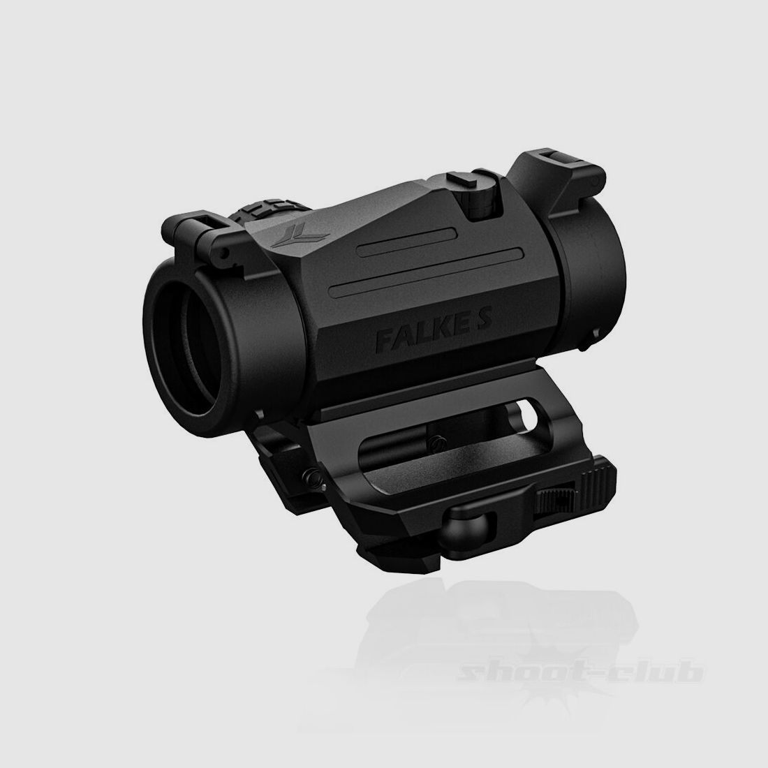 Falke Falke S Reddot 2MOA Dot inkl. High QD Mount