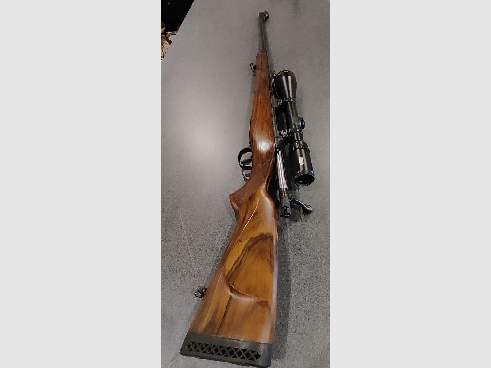 Gebrauchte Brno Luxe Repetierbüchse .458 Win Mag, Bild 5 von 5