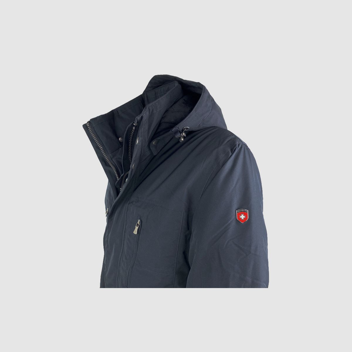 WELLENSTEYN Golfjacke Winter Darknavy