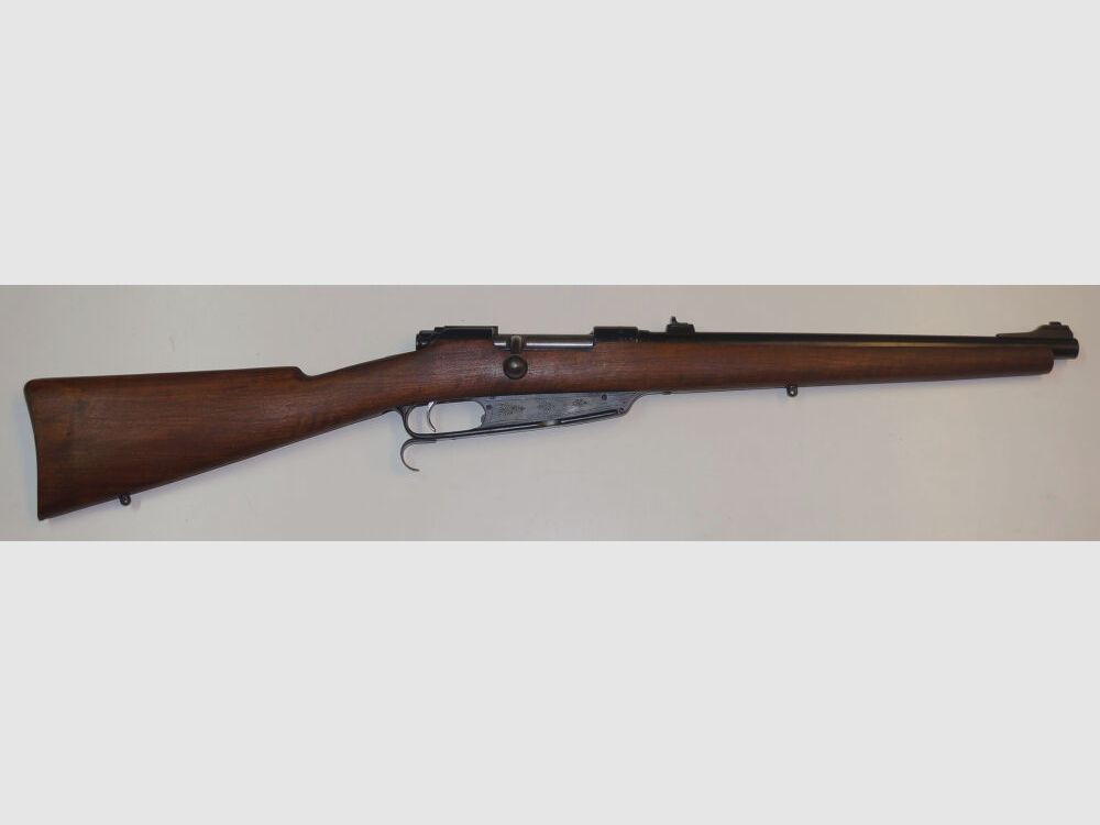 Loewe Berlin Gewehr 88
