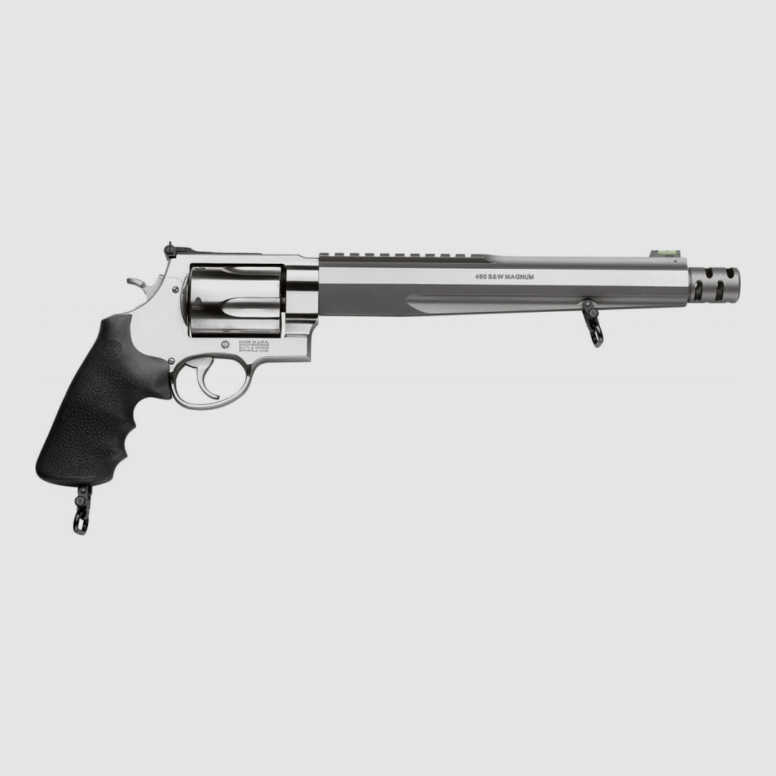S&W	 M460 XVR 10 1/2"