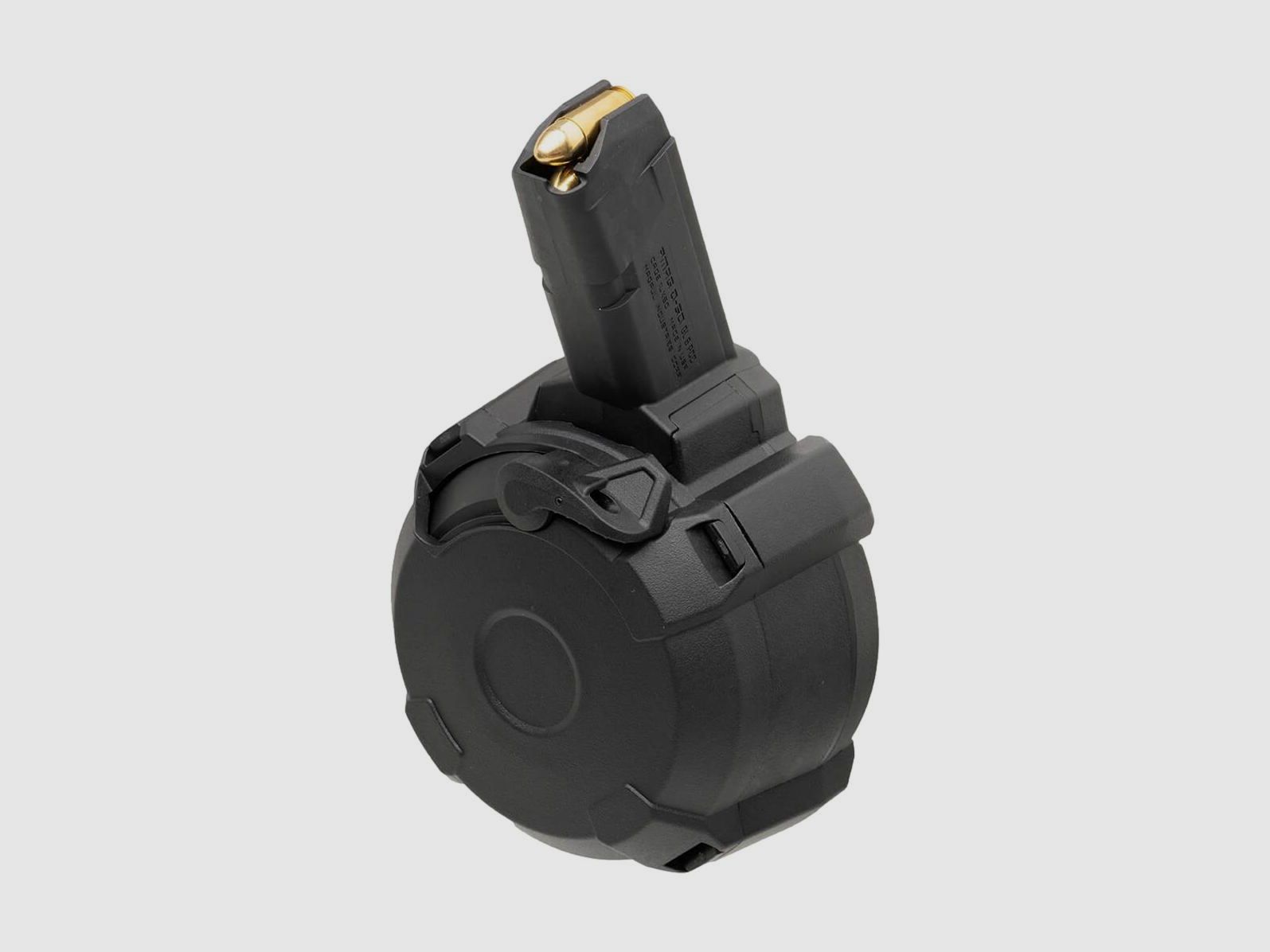 Magpul PMAG D-50 GL9 PCC 9 mm Para chargeur de 50 coups, image 1 sur 2